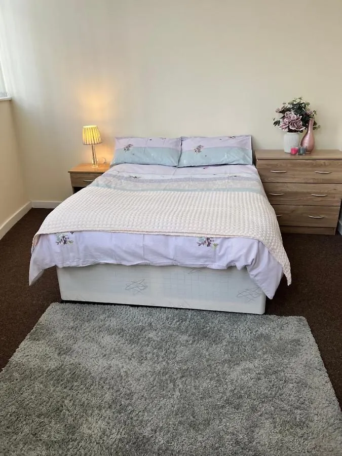 Two Bed Town Apartment Rotherham
