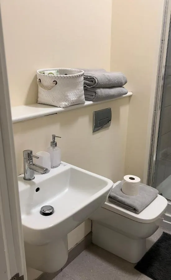Two Bed Town Apartment Rotherham