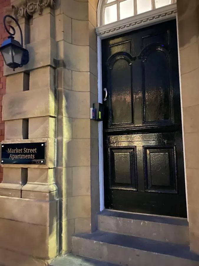 Two Bed Town Apartment Rotherham United Kingdom